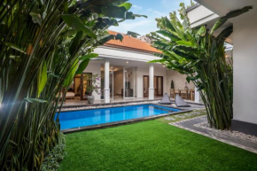 BRAND NEW Villa Samira, 5mn to Seminyak